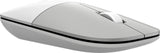 EAN 0195122055165 - HP Z3700 Ceramic White Wireless Mouse ratón Oficina Ambidextro RF inalámbrico Óptico 1200 DPI imagen 2