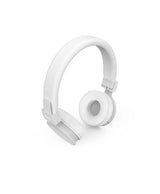Headset Bluetooth Hama Freedom Lit 2 Plegables Microfono Integrado Bateria 15h Manos Libres Y Asistente Color Blanco