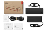 Thinkpad Thunderbolt 5 Smart Dock 7500 Wired Black 40ba0265it