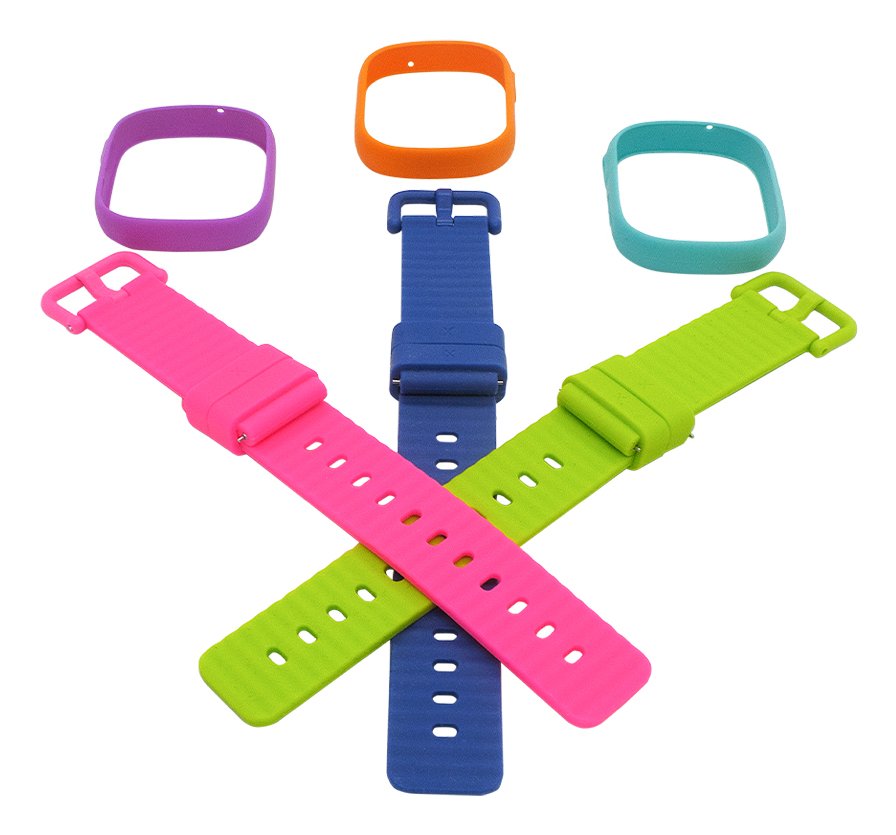 Xplora X6 Straps And Frames (Energy Pack)