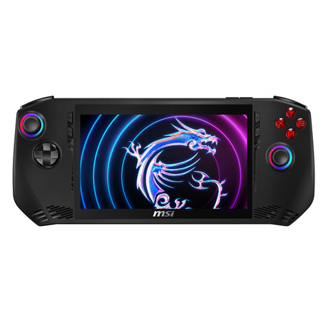 EAN 4711377199537 - MSI CLAW A1M-085ES videoconsola portátil 17,8 cm (7") 1 TB Pantalla táctil Wifi Negro imagen 1