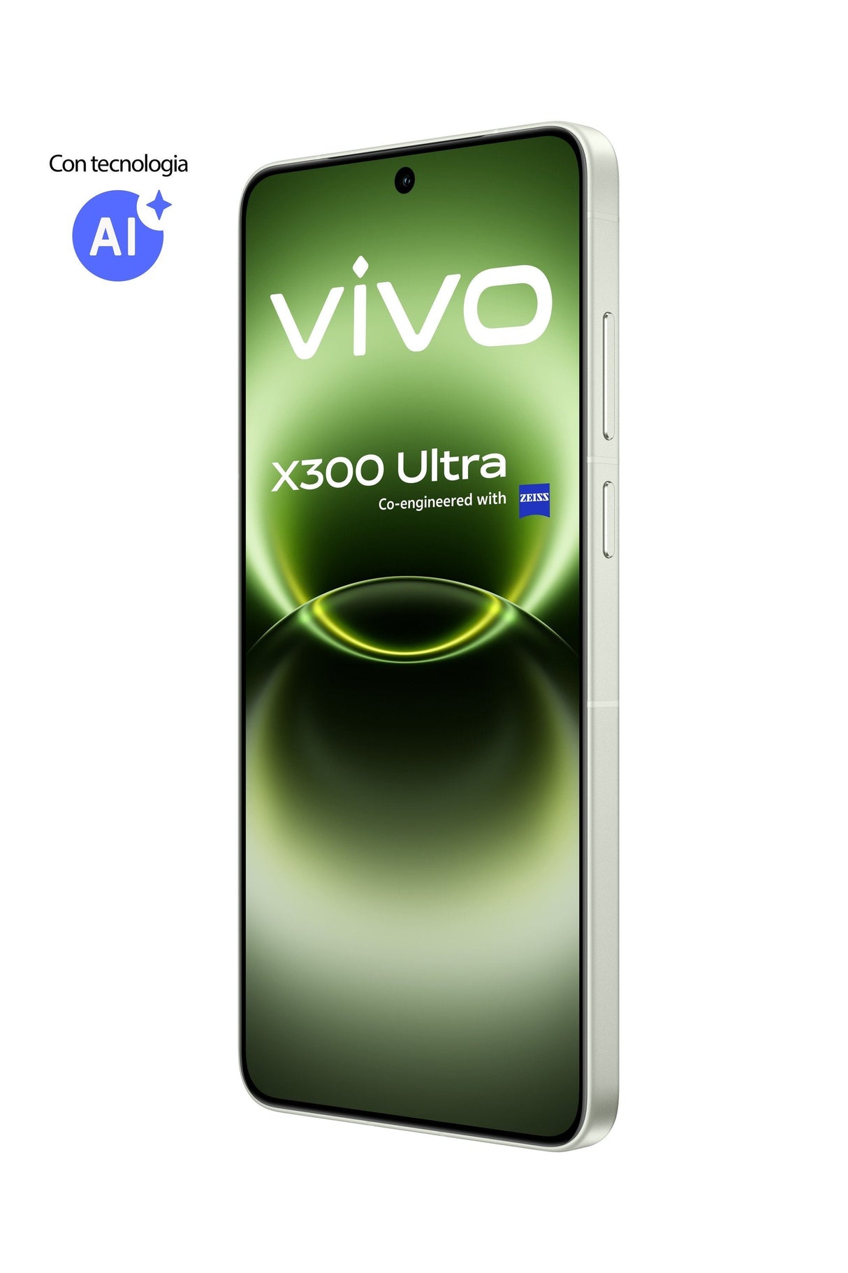 Vivo X300 Ultra 5g Dual Sim 16gb Ram 1tb - Green