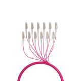 Efb Trunkcable U-Dq(Zn)Bh Om4 12g (1x12) Lc-Lc 180m Dca Lszh