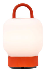 Lampa Przenosna Akumulatorowa Loome Pomaranczowa