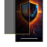 3mk Silky Matt Privacy Screen Protector For Samsung Galaxy S24 Ultra