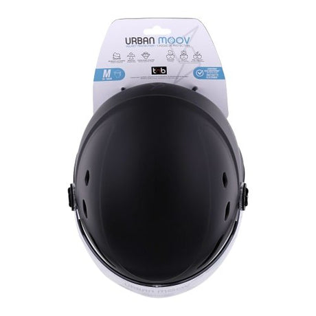 EAN 3303170118085 - T'nB UMHELMVSM gorra y accesorio deportivo para la cabeza Negro imagen 3