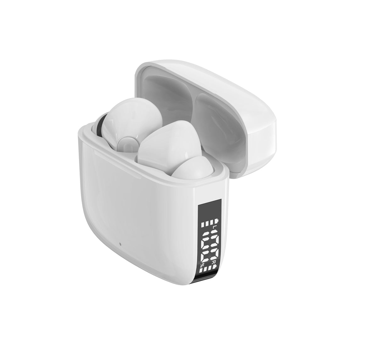 Denver Twe-61 Auriculares True Wireless Stereo (Tws) Bluetooth Blanco