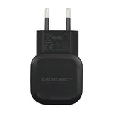 EAN 5901878501840 - Qoltec 50184 cargador de dispositivo móvil Auriculares, Auriculares, Batería portátil, Smartphone, Tablet imagen 2