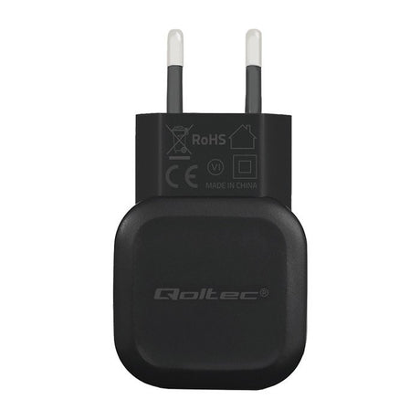 EAN 5901878501840 - Qoltec 50184 cargador de dispositivo móvil Auriculares, Auriculares, Batería portátil, Smartphone, Tablet imagen 2