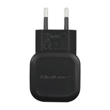 EAN 5901878501802 - Qoltec 50180 cargador de dispositivo móvil Mando para videojuegos, Auriculares, Teléfono móvil, Altavoz p imagen 2