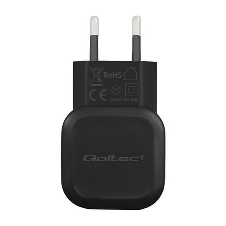 EAN 5901878501802 - Qoltec 50180 cargador de dispositivo móvil Mando para videojuegos, Auriculares, Teléfono móvil, Altavoz p imagen 2