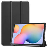 Galaxy Tab S8+/S7+/S7 Fe  Houston Folio Case. Black Pu