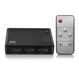 EAN 8054392618710 - Ewent EW3730 interruptor de video HDMI imagen 1