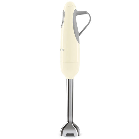 EAN 8017709343781 - Smeg HBF03CREU licuadora Batidora de inmersión 700 W Crema de color imagen 4