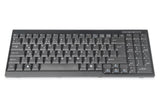 EAN 4016032356363 - Digitus DS-72000TR teclado Universal Negro imagen 1
