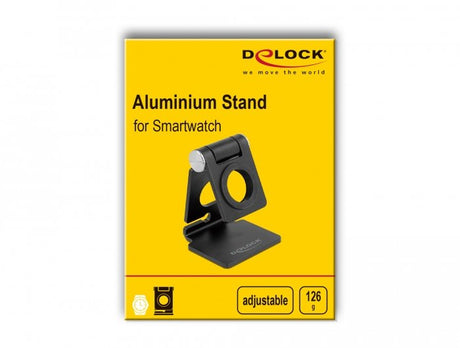 EAN 4043619184293 - DeLOCK 18429 soporte Soporte activo para teléfono móvil imagen 4