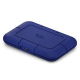 Lacie Pro5 Stna4000400 Ssd 4 Tb Resistente Externo (Portátil) Thunderbolt 5 (Usb-C Conector) Azul Con Seagate Rescue Data Recovery