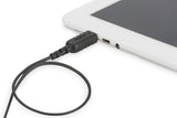 EAN 4016032391326 - Digitus DB-330121-020-S cable HDMI 2 m HDMI Type C (Mini) Negro imagen 2