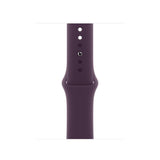 EAN 0195949656934 - Apple MXLC3ZM/A Accesorios para dispositivos vestibles inteligentes Grupo de rock Color ciruela Fluoroela imagen 1