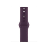 EAN 195949656972 - Apple MXLD3ZM/A Accesorios para dispositivos vestibles inteligentes Grupo de rock Color ciruela Fluoroelas imagen 1