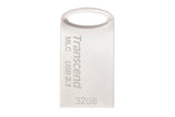 EAN 0760557837206 - Transcend JetFlash 720 unidad flash USB 32 GB USB tipo A 3.2 Gen 1 (3.1 Gen 1) Plata imagen 1