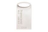 Transcend Jetflash 720 Unidad Flash Usb 32 Gb Usb Tipo A 3.2 Gen 1 (3.1 Gen 1) Plata