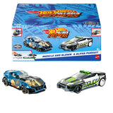 EAN 0194735166763 - Hot Wheels Pull-Back Speeders HPR91 vehículo de juguete imagen 1