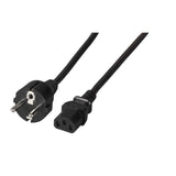 EAN 4049759083830 - EFB Elektronik EK508SW.2 cable de transmisión Negro 2 m CEE7/7 C13 acoplador imagen 1