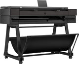 EAN 196548313228 - HP Designjet T850 impresora de gran formato Wifi Inyección de tinta térmica Color 2400 x 1200 DPI A0 (841  imagen 5