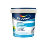 Masilla Grietas Profundas 1kg 5196379 Bruguer