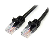 EAN 0065030859967 - StarTech.com 45PAT3MBK cable de red U/UTP (UTP) imagen 1