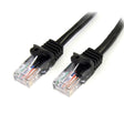 EAN 0065030859974 - StarTech.com 45PAT2MBK cable de red U/UTP (UTP) imagen 1