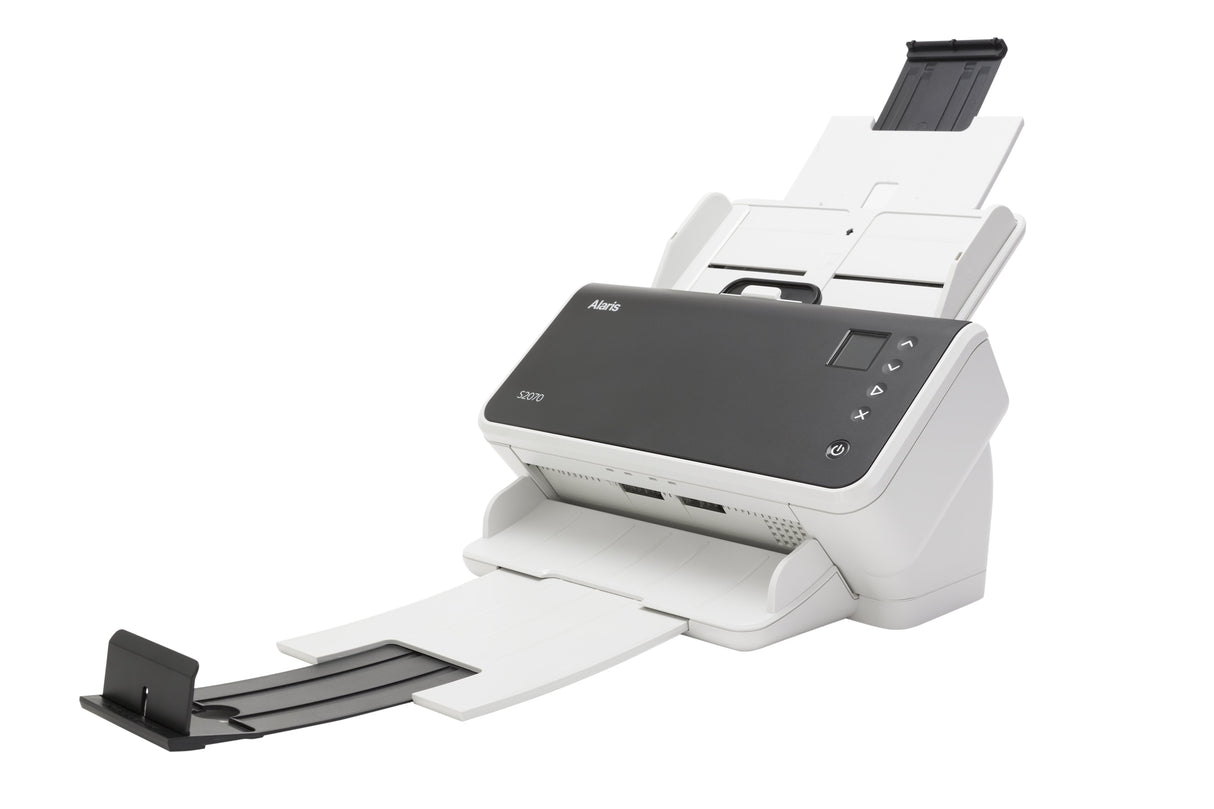 Alaris S2050 600 X 600 Dpi Escáner Con Alimentador Automático De Documentos (Adf) Negro, Blanco A4