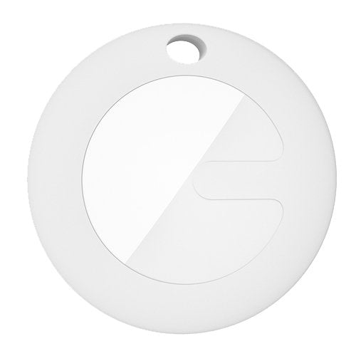 Localizador Leotec Mitag Letag01r Compatible Con Apple Incluye Llavero Rojo
