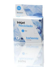 EAN 8435634600876 - Karkemis 10050545 cartucho de tinta 1 pieza(s) Compatible Alto rendimiento (XL) Cian imagen 1