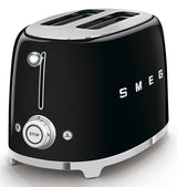EAN 8017709187002 - Smeg TSF01BLEU tostadora 6 2 rebanada(s) 950 W Negro imagen 2