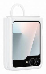 EAN 8806097503699 - Samsung EF-PF741TWEGWW funda para teléfono móvil 17,4 cm (6.85") Blanco imagen 2