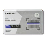 EAN 5901878508634 - Qoltec 50863 lector de código de barras Lector de códigos de barras portátil 1D/2D LED Negro imagen 8