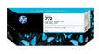 EAN 0613326704073 - HP 772 300-ml Photo Black DesignJet Ink Cartridge cabeza de impresora Inyección de tinta térmica imagen 1