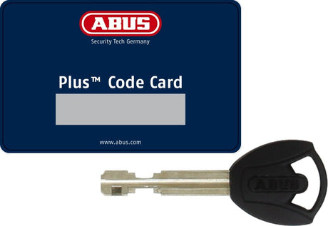 EAN 4003318111945 - ABUS GRANIT Plus 470 Negro 300 mm Candado en U imagen 2