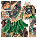 Warhammer 40k - Dark Angels Lion El'Jonson