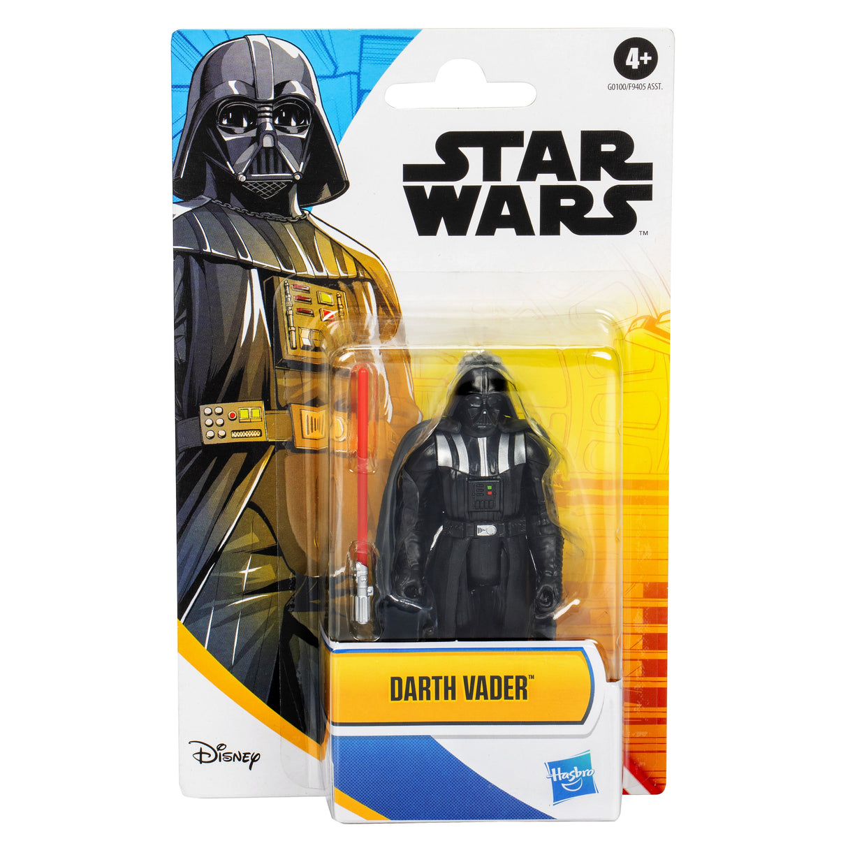 Figura Darth Vader Star Wars 10cm