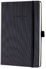 Sigel Conceptum® Cuaderno Ca. Din A5 Rayado, 194 Páginas