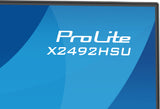EAN 4948570126156 - iiyama ProLite X2492HSU-B1 pantalla para PC 61 cm (24") 1920 x 1080 Pixeles Full HD LED Negro imagen 10