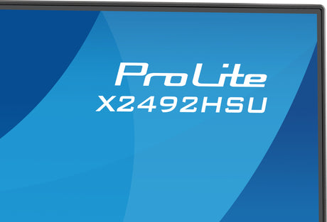 EAN 4948570126156 - iiyama ProLite X2492HSU-B1 pantalla para PC 61 cm (24") 1920 x 1080 Pixeles Full HD LED Negro imagen 10