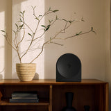 Altavoz Inalámbrico Samsung Hw Ls50h Music Studio 5 70w Dolby Atmos Audio Ai Q Symphony Sonido Adaptativo Negro