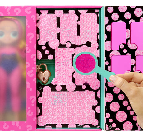 EAN 35051542667 - L.O.L. Surprise! OMG Eye Spy – Superhero imagen 6