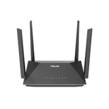 EAN 4711387891971 - ASUS RT-AX52 Pro AX3000 router inalámbrico Gigabit Ethernet Doble banda (2,4 GHz / 5 GHz) Negro imagen 1