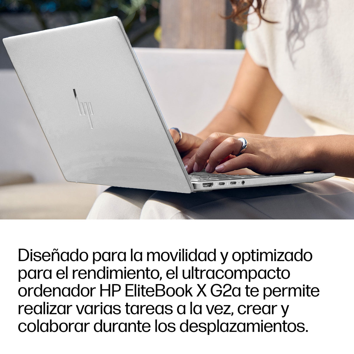 EAN 0821844971420 - HP EliteBook X G2a 14 inch Notebook Next Gen AI PC Wolf Pro Security Edition Copilot+ PC AMD Ryzen AI 5 P imagen 7