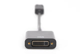 EAN 4016032289265 - Digitus AK-340401-001-S adaptador de cable de vídeo 0,15 m DVI-I Negro imagen 4